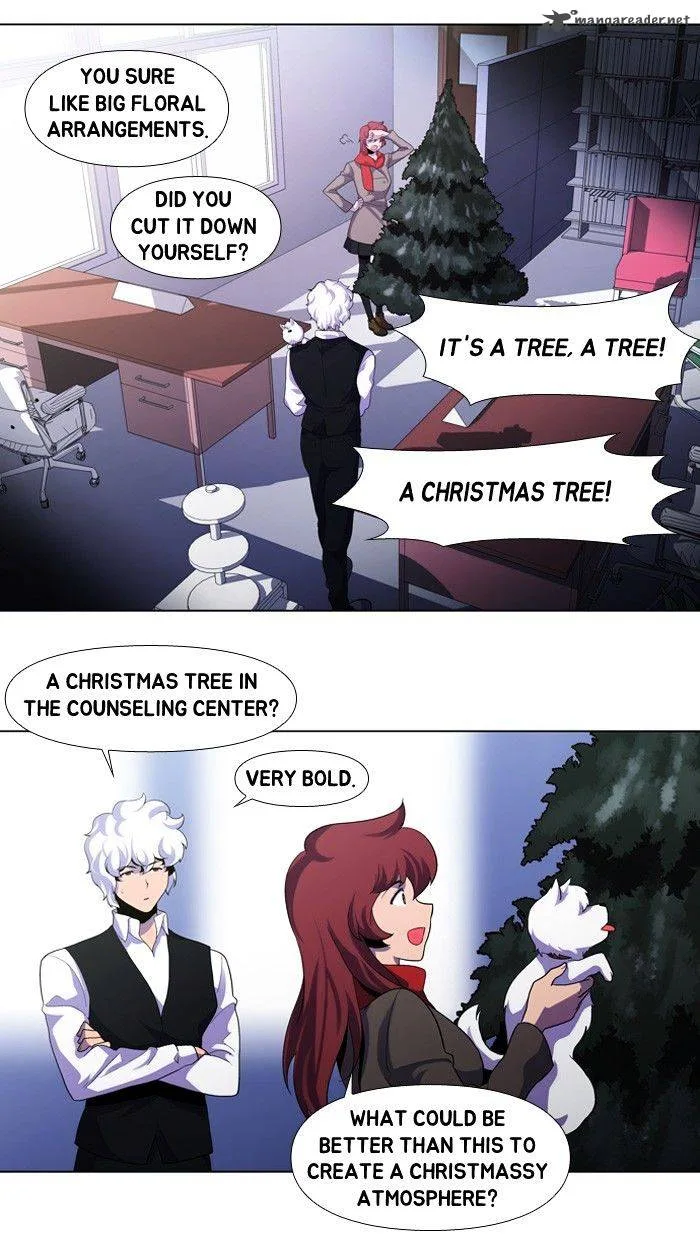 Dr Frost Chapter 116 page 5