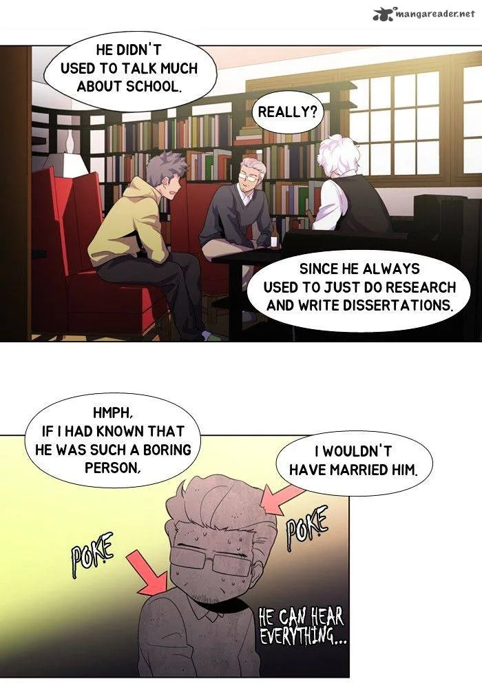 Dr Frost Chapter 116 page 25