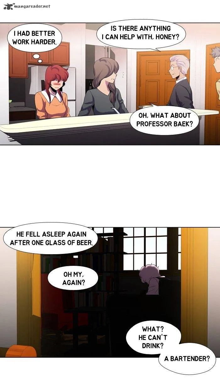 Dr Frost Chapter 116 page 28