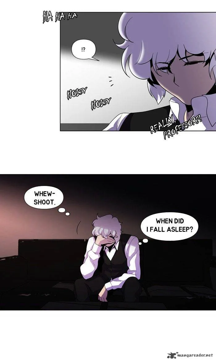 Dr Frost Chapter 116 page 30