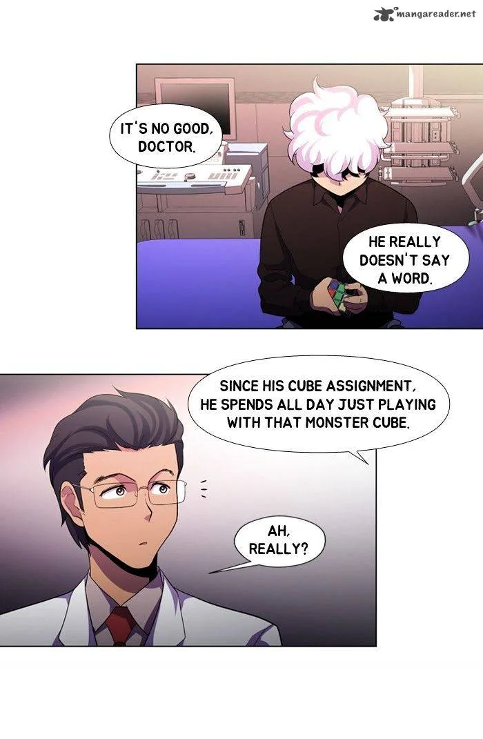 Dr Frost Chapter 117 page 14