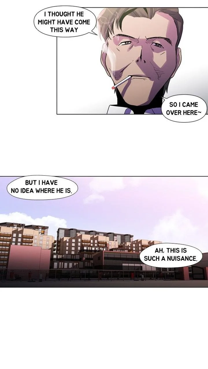 Dr Frost Chapter 121 page 12