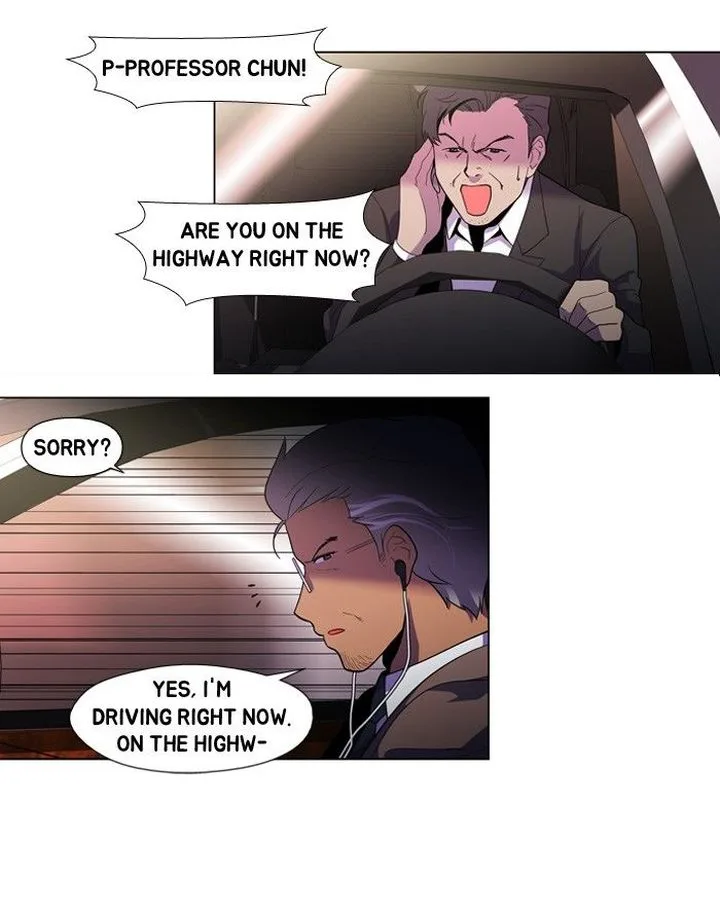 Dr Frost Chapter 121 page 31