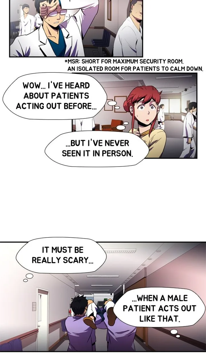Dr Frost Chapter 124 page 18