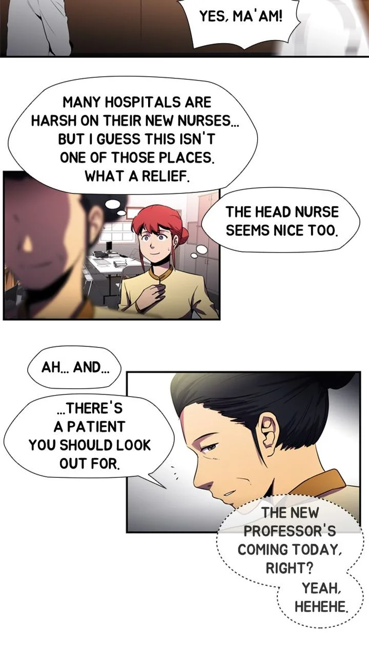 Dr Frost Chapter 124 page 5