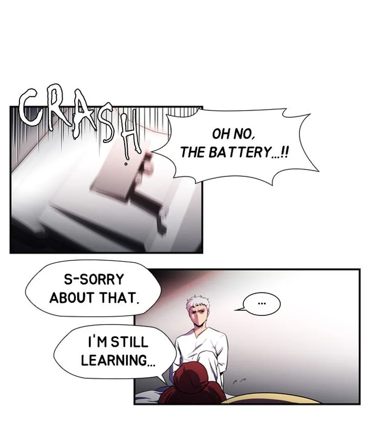 Dr Frost Chapter 124 page 57