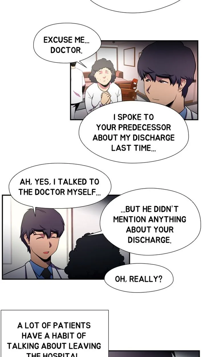 Dr Frost Chapter 125 page 21