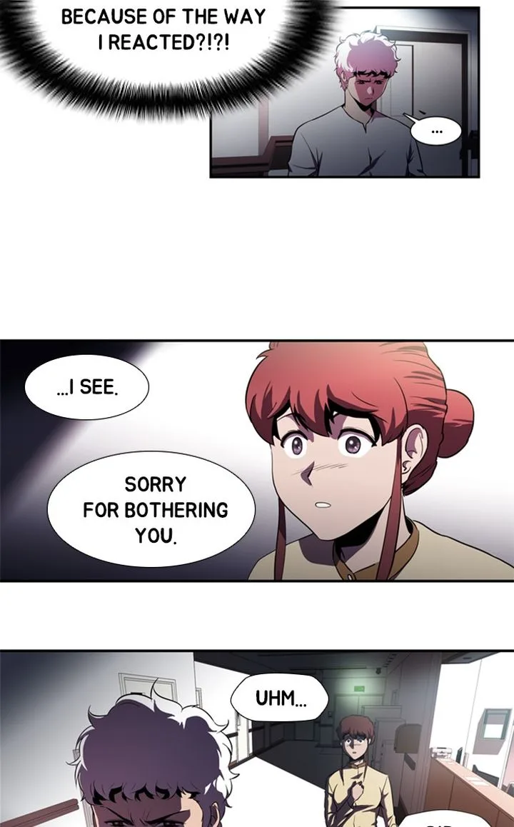 Dr Frost Chapter 126 page 32