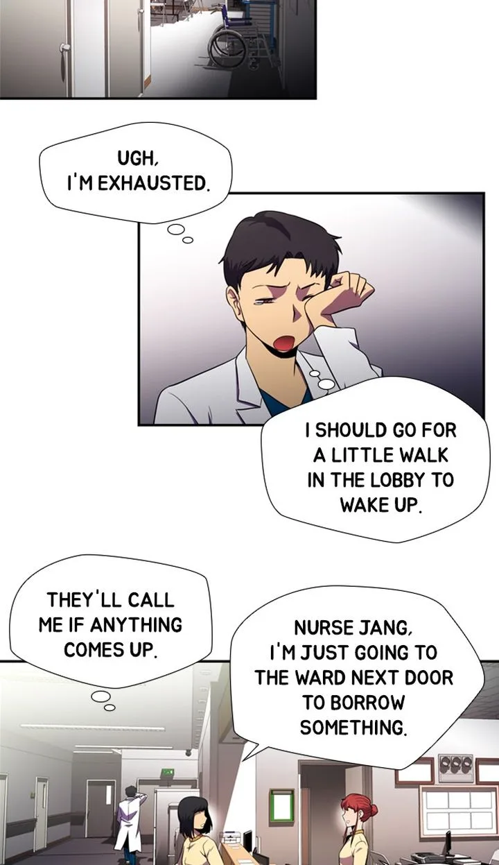 Dr Frost Chapter 127 page 24