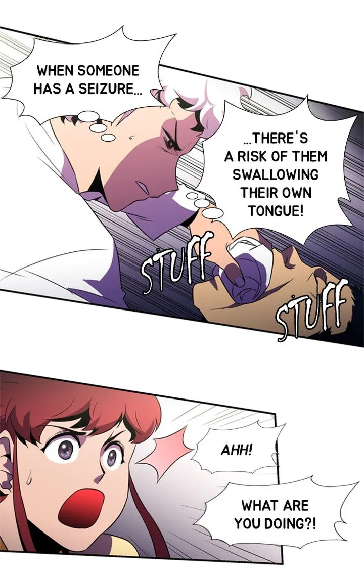 Dr Frost Chapter 128 page 8