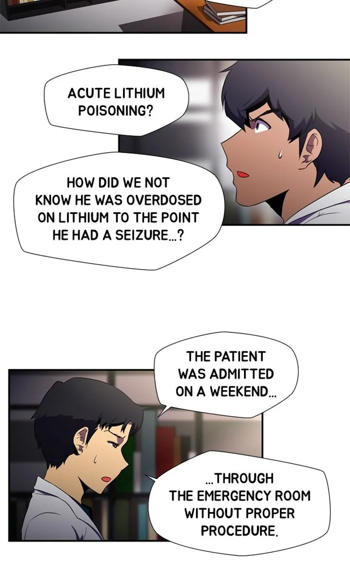 Dr Frost Chapter 128 page 32
