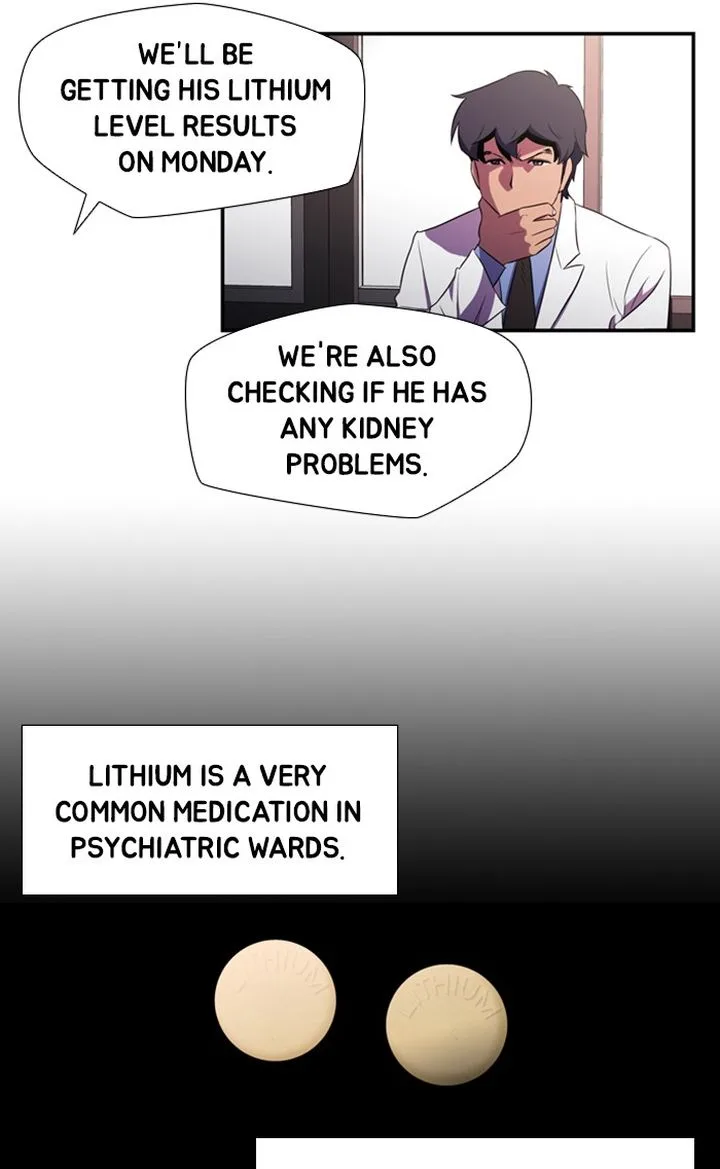 Dr Frost Chapter 128 page 33