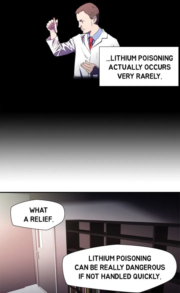 Dr Frost Chapter 128 page 35