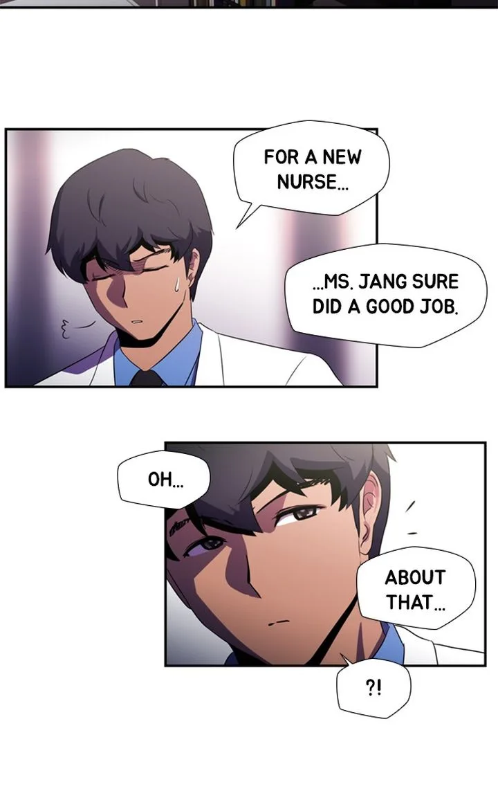 Dr Frost Chapter 128 page 36