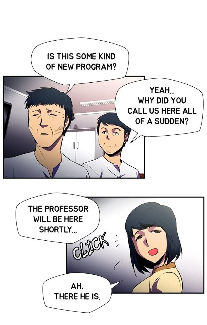 Dr Frost Chapter 129 page 16