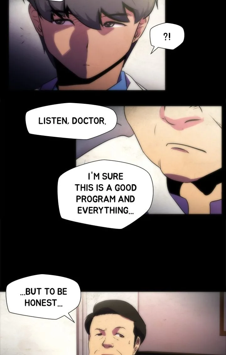 Dr Frost Chapter 130 page 32