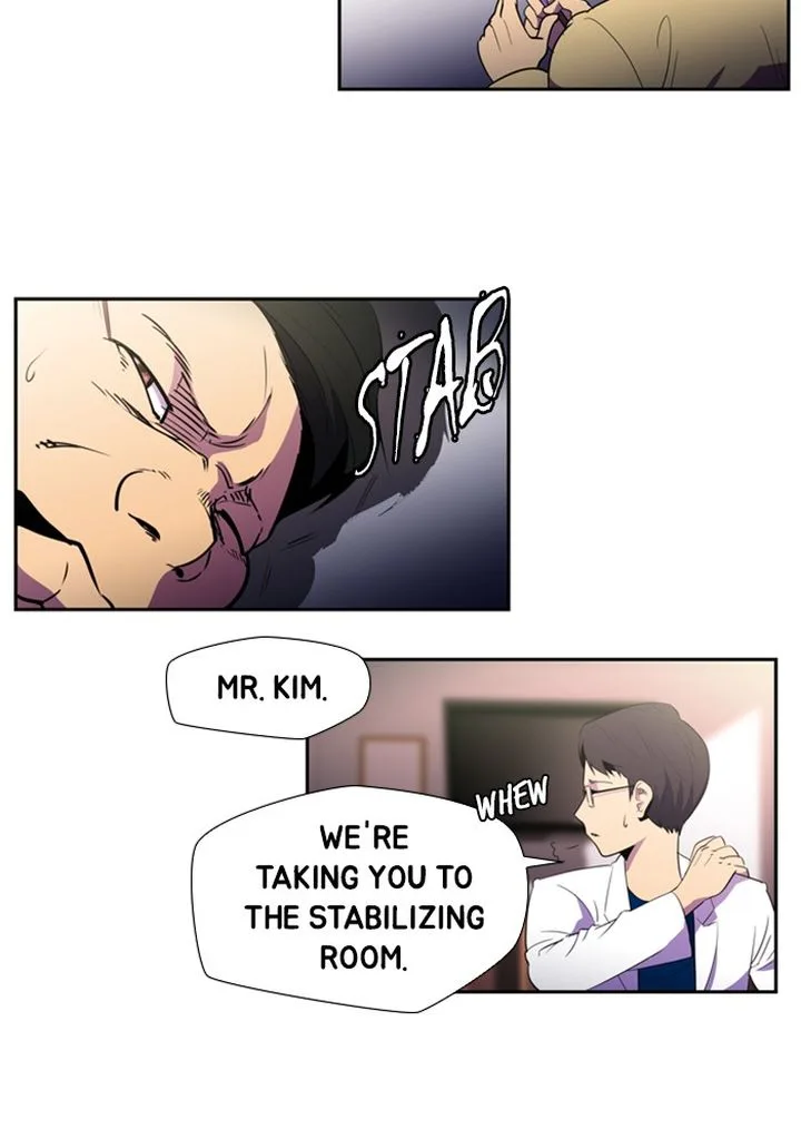 Dr Frost Chapter 134 page 34