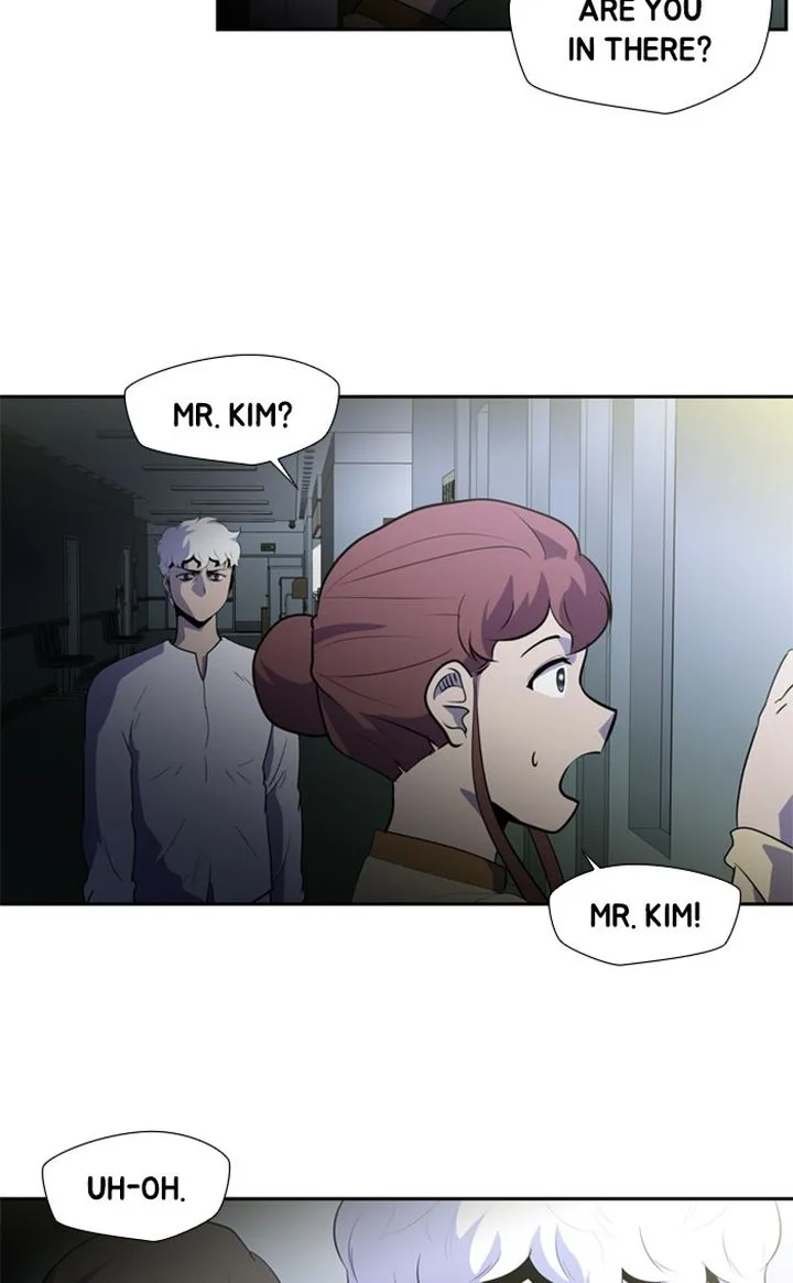 Dr Frost Chapter 135 page 36