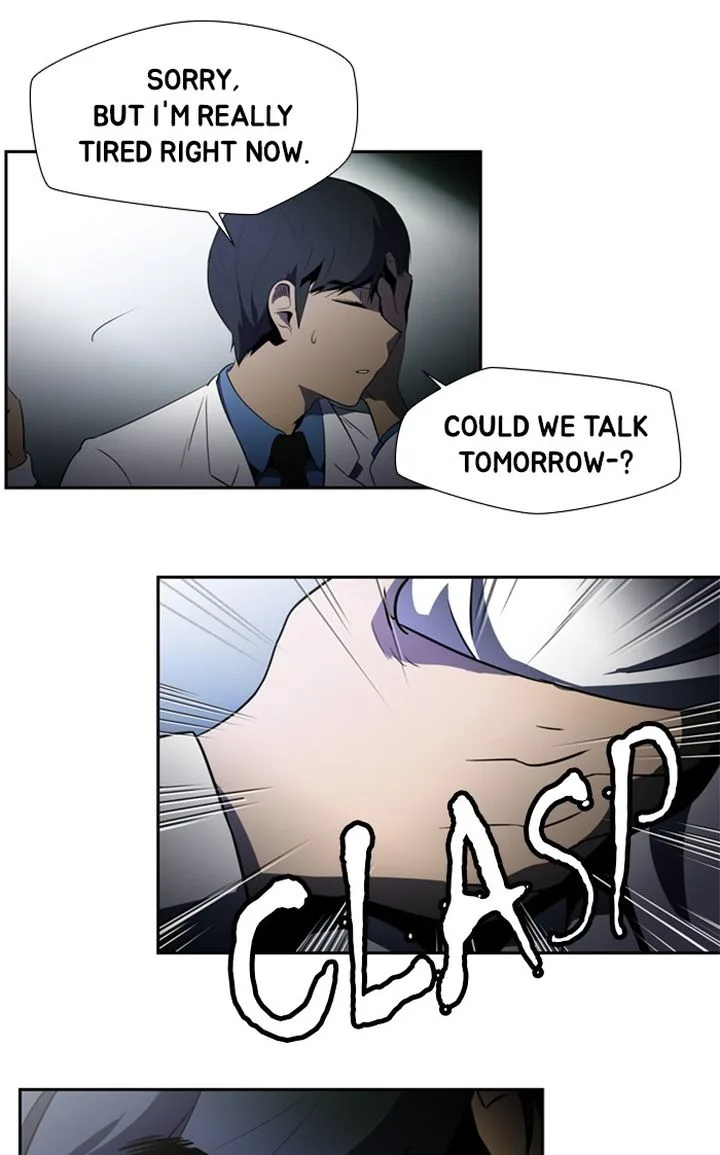 Dr Frost Chapter 136 page 32