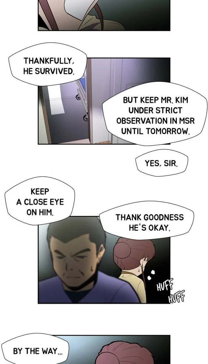 Dr Frost Chapter 137 page 11