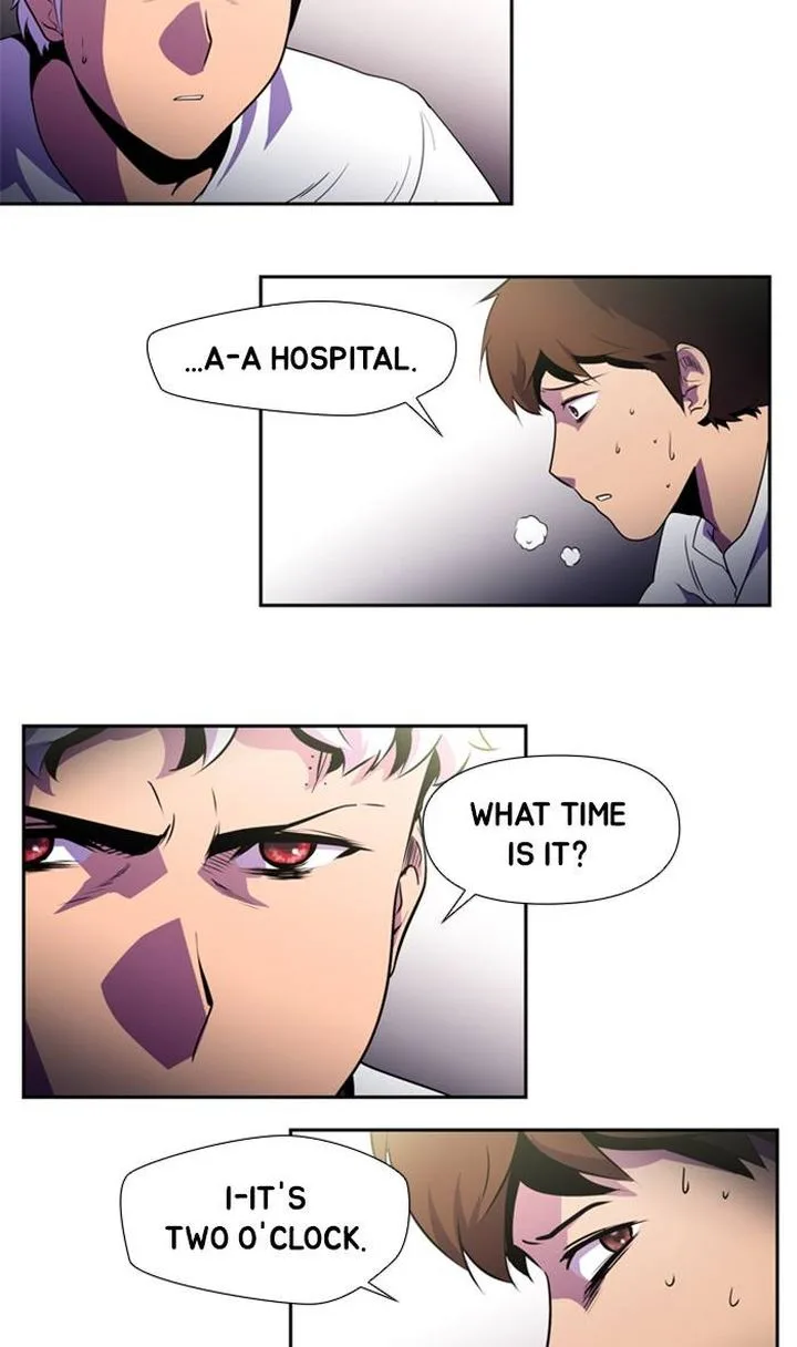 Dr Frost Chapter 139 page 14