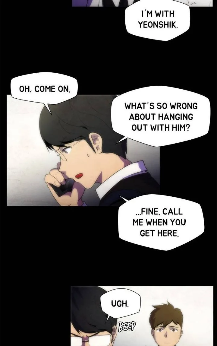 Dr Frost Chapter 142 page 11