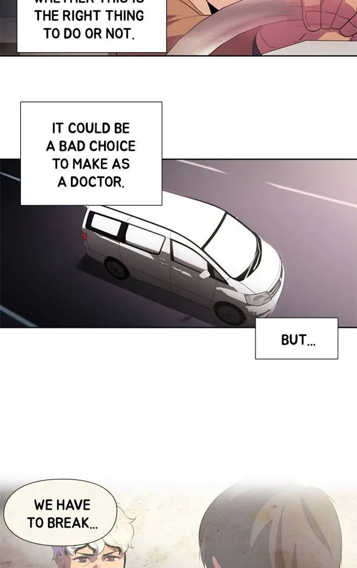 Dr Frost Chapter 149 page 14