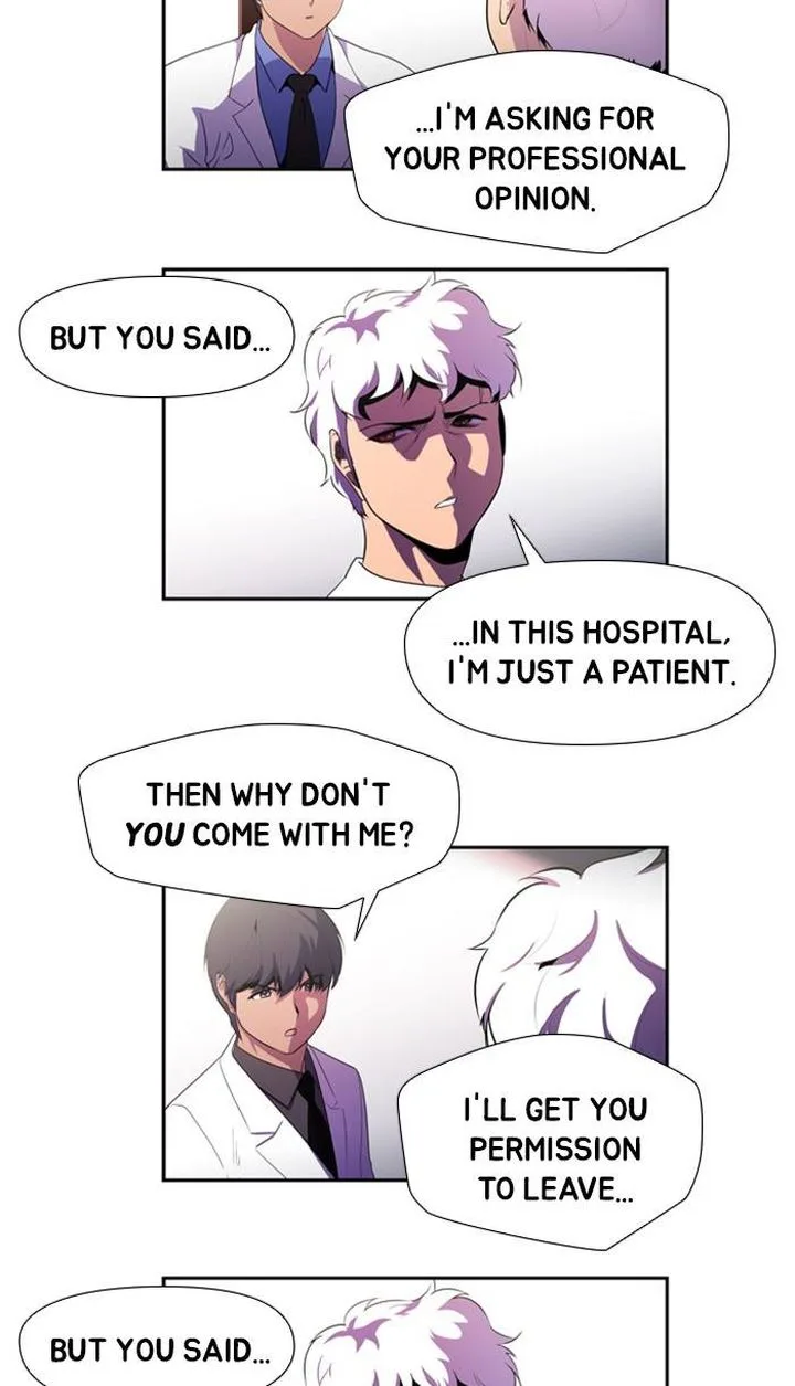 Dr Frost Chapter 151 page 3