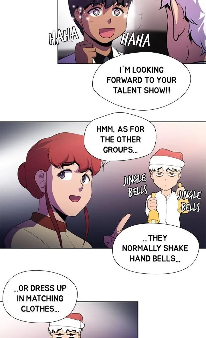 Dr Frost Chapter 152 page 25