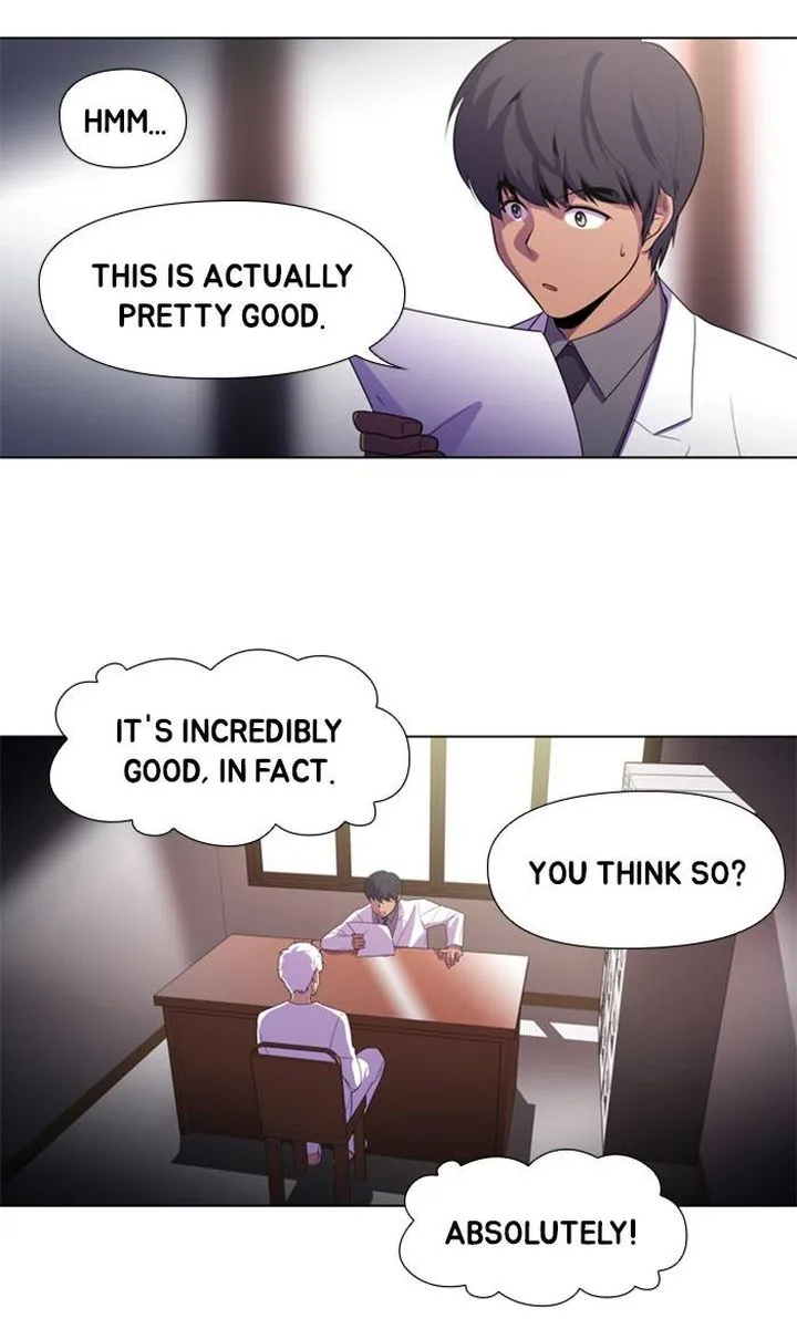 Dr Frost Chapter 153 page 18