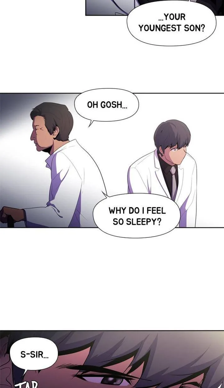 Dr Frost Chapter 158 page 19