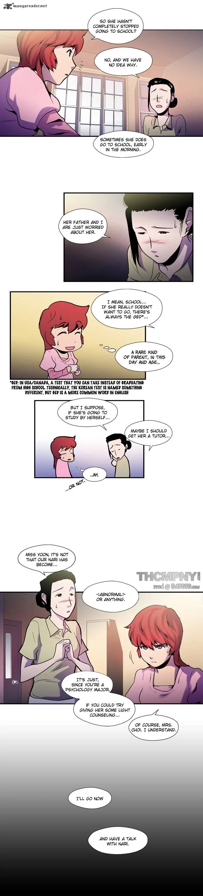 Dr Frost Chapter 16 page 2