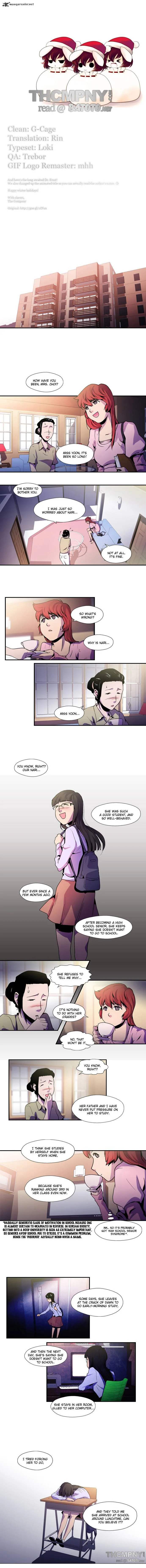 Dr Frost Chapter 16 page 1