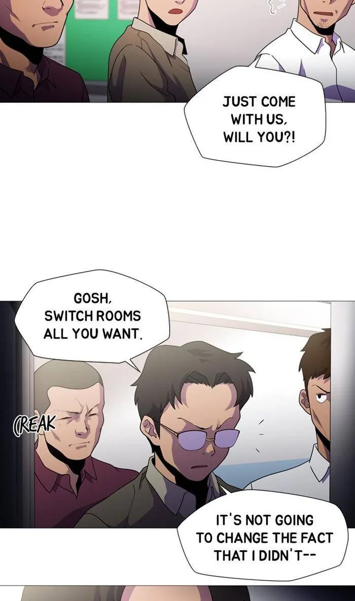 Dr Frost Chapter 163 page 74