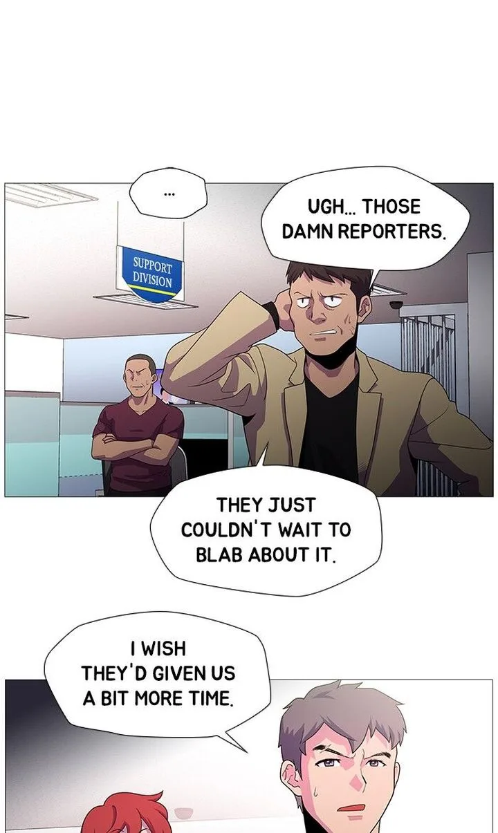 Dr Frost Chapter 164 page 51
