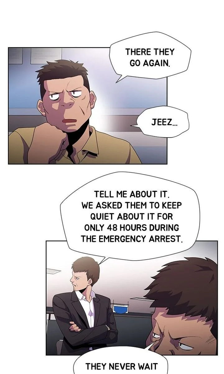 Dr Frost Chapter 164 page 54