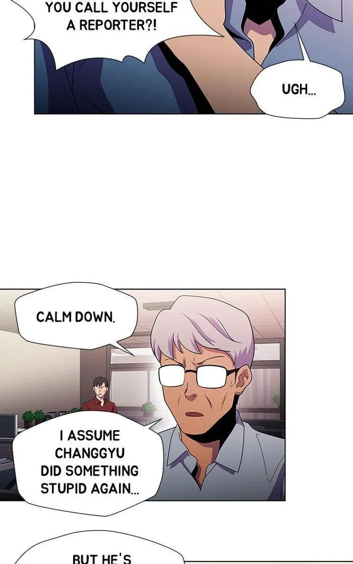 Dr Frost Chapter 165 page 33