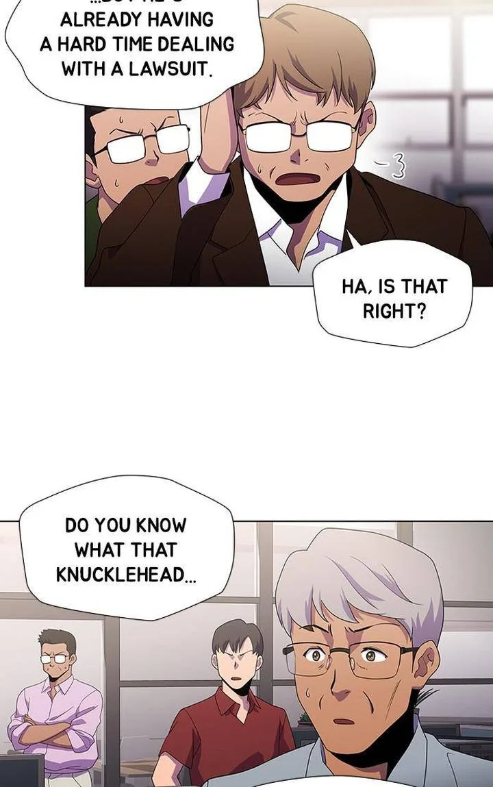 Dr Frost Chapter 165 page 34