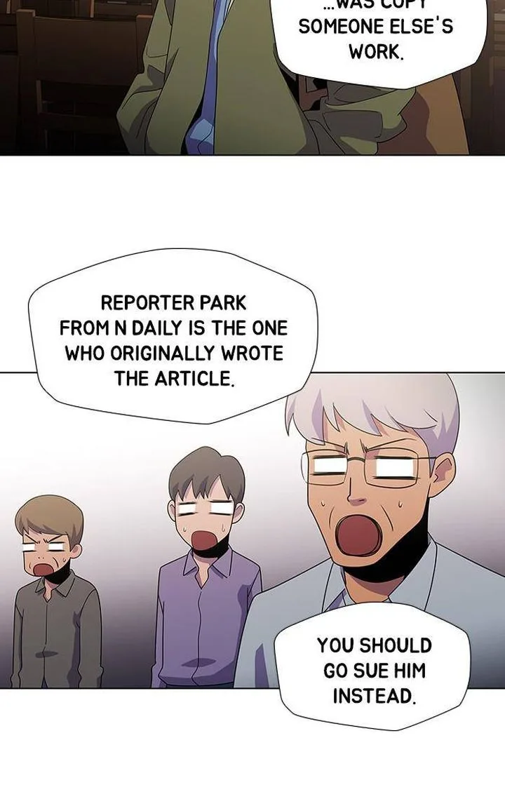 Dr Frost Chapter 165 page 36