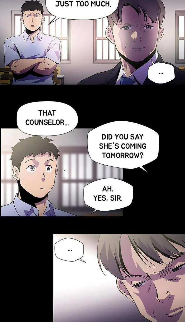 Dr Frost Chapter 166 page 16