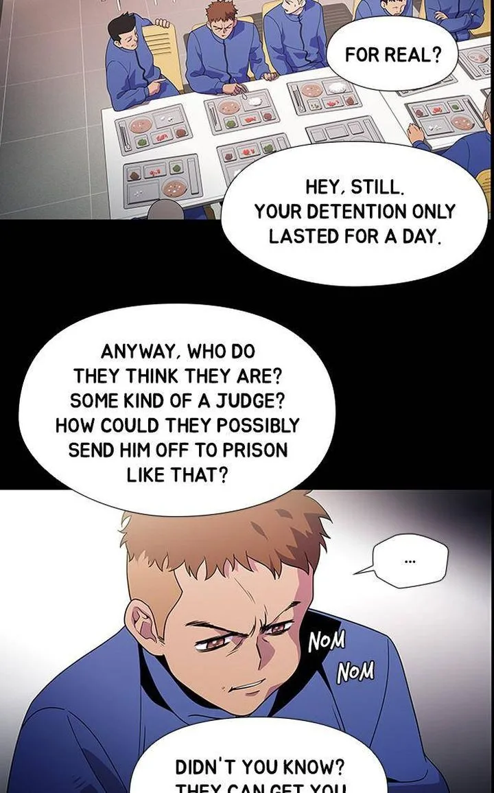 Dr Frost Chapter 166 page 23