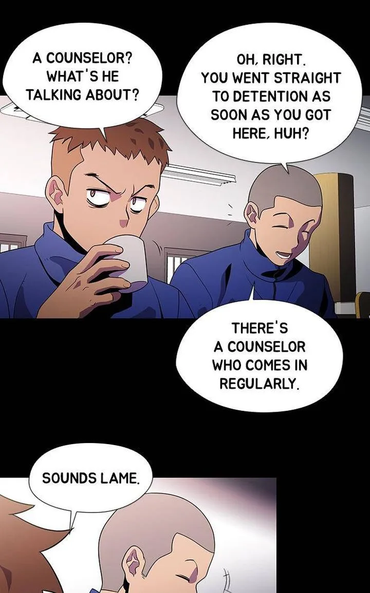 Dr Frost Chapter 166 page 28