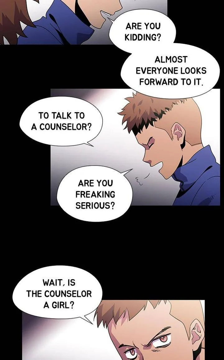 Dr Frost Chapter 166 page 29