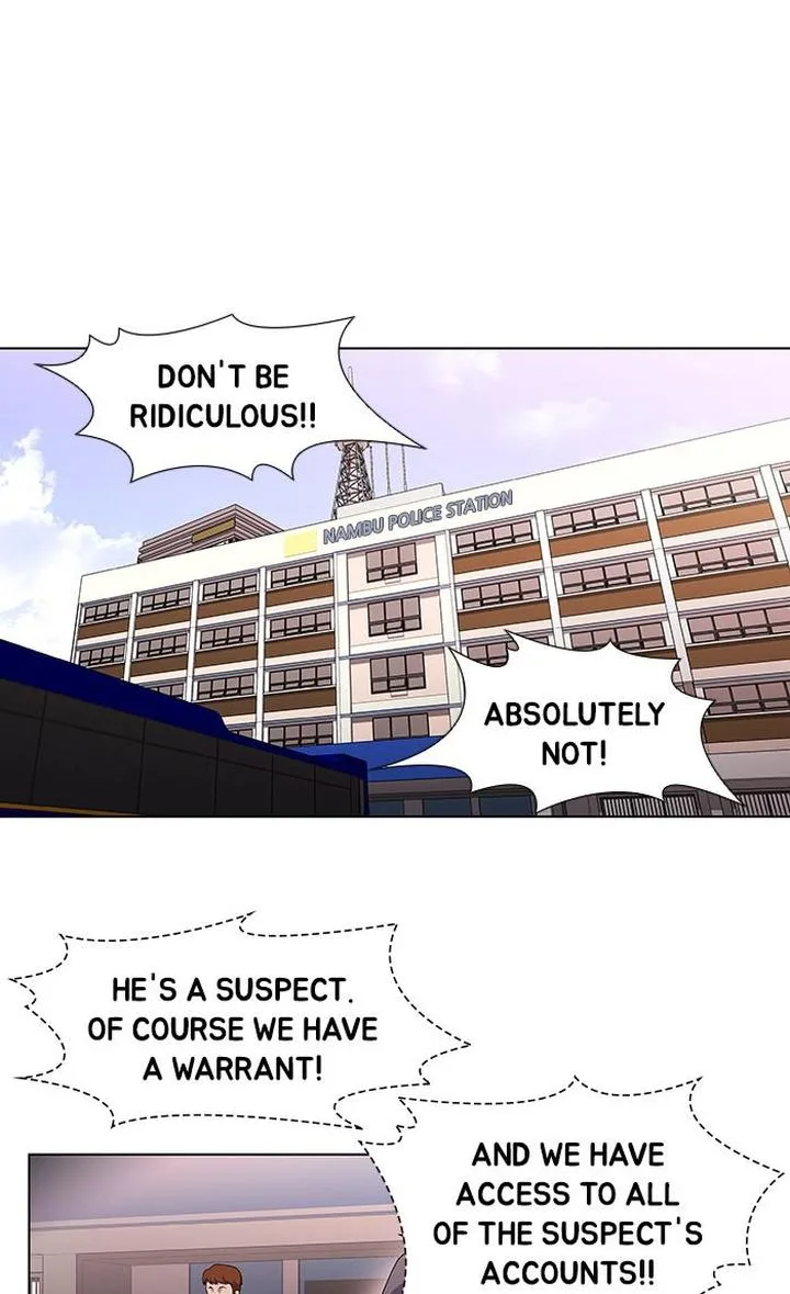 Dr Frost Chapter 168 page 29