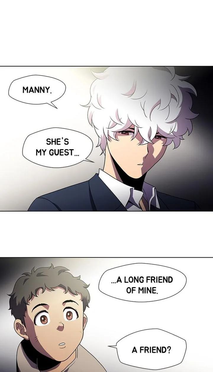 Dr Frost Chapter 169 page 21