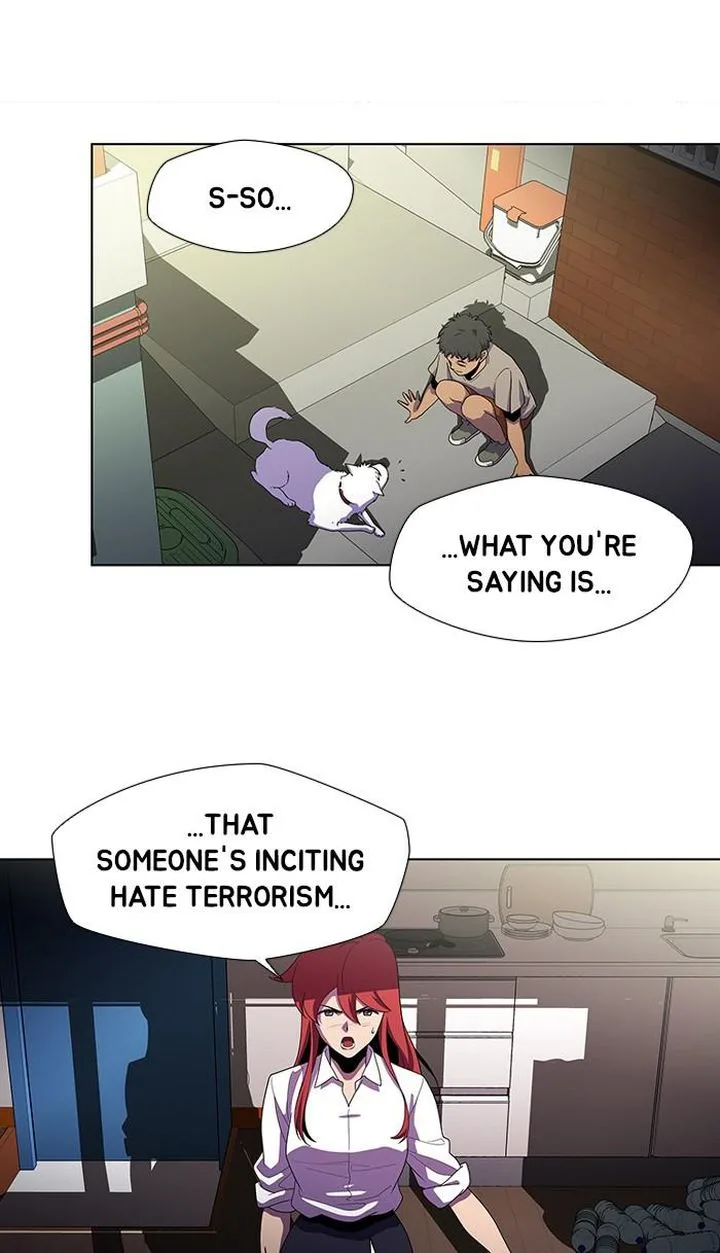Dr Frost Chapter 169 page 43