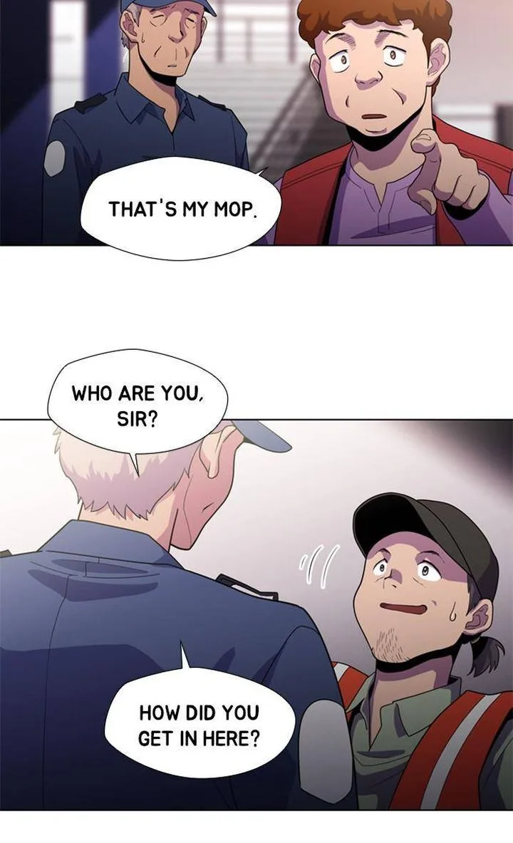 Dr Frost Chapter 173 page 38