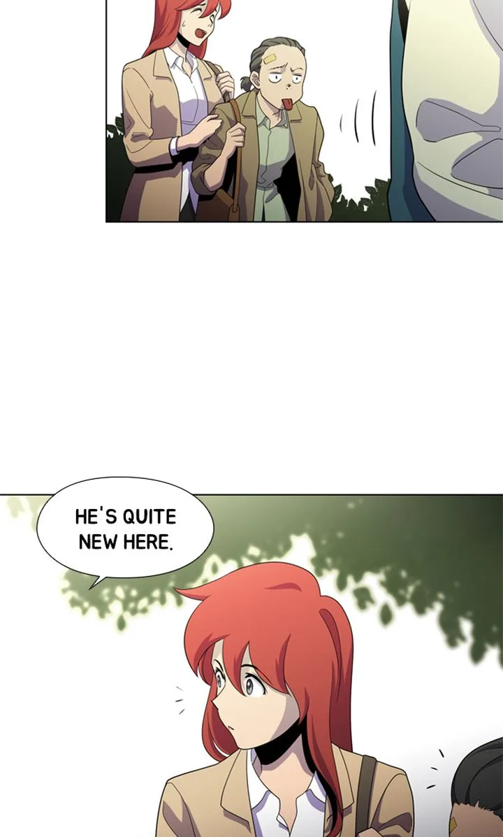 Dr Frost Chapter 175 page 33