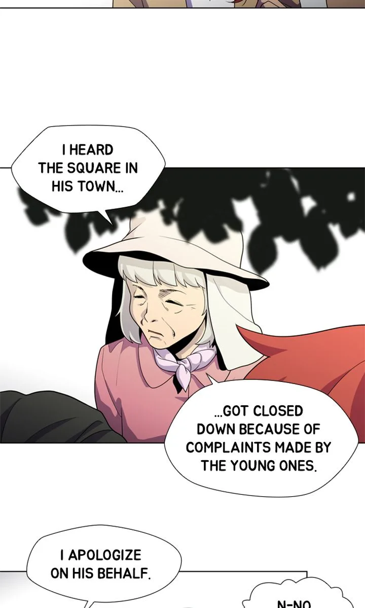 Dr Frost Chapter 175 page 34