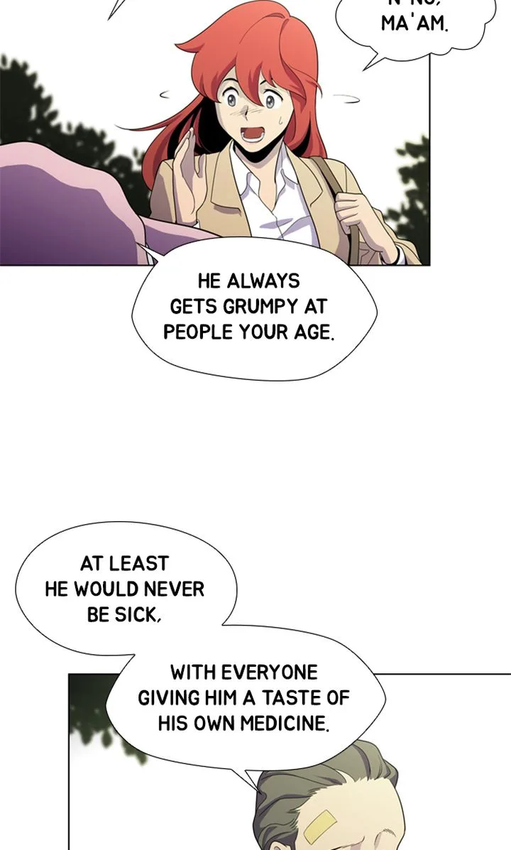 Dr Frost Chapter 175 page 35